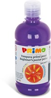 Primo kant-en-klare plakkaatverf, 500 ml flacon met stroomregelkap violet