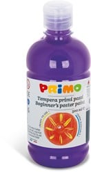 Primo kant-en-klare plakkaatverf, 500 ml flacon met stroomregelkap violet