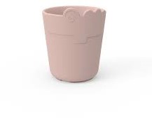 Done by Deer kinderbeker Croco Powder - mini mok voor peuters