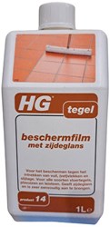 HG tegel beschermfilm zijdeglans 1L - vloerbeschermer tegel