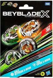 Hasbro Beyblade X Gale Wyvern Tail Viper - Speelgoed Set voor Kinderen