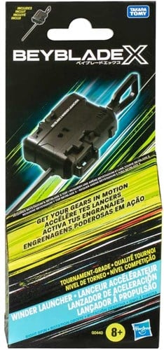 Hasbro Beyblade X Winder Launcher - Beyblade accessoire voor kinderen
