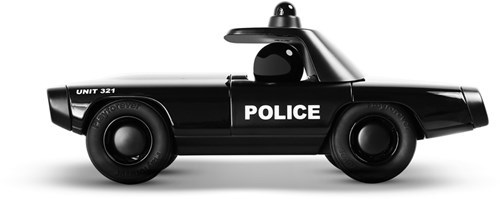 Playforever politieauto Maverick Heat Shadow design speelgoedauto