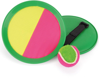 Toyrific jeu de catch velcro - jeu de balle pour enfants et adultes