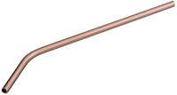 BerlingerHaus rietjes set 6 stuks RVS roségoud herbruikbaar