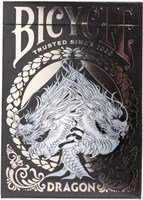 BICYCLE BLACK DRAGON