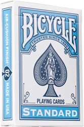 Bicycle cartes à jouer Color Series Breeze - Cartes de poker premium - Créatif