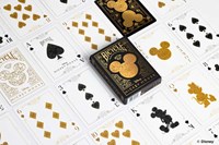 BICYCLE DISNEY BLACK AND GOLD MICKEY-2