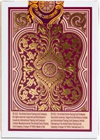 BICYCLE VERBENA PLAYING CARDS-2