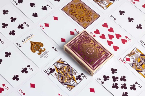 BICYCLE VERBENA PLAYING CARDS-3
