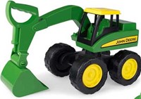 Britains jouet pelleteuse John Deere - grand tracteur en plastique