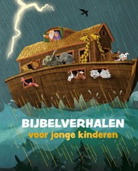 Kok Bible pour enfants Histoires bibliques pour jeunes enfants livre relié