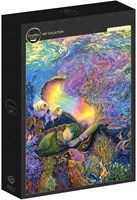 Grafika puzzle Birth of a Mer-baby - puzzle 500 pièces-2