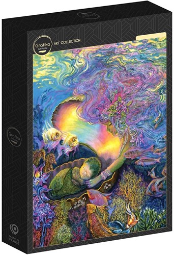 Grafika puzzle Birth of a Mer-baby - puzzle 500 pièces-2