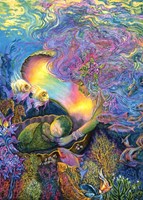 Grafika puzzle Birth of a Mer-baby - puzzle 500 pièces