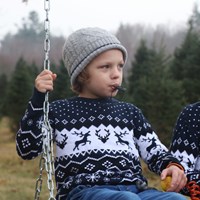 ARK Therapeutic kauwketting bijt tube speelgoed lichtgrijs standaard Slanke, holle kauwketting met een extra zachte, meegevende kauwstructuur.-3