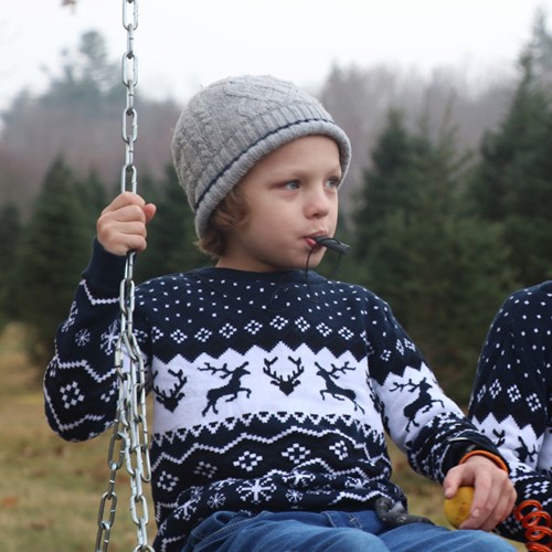 ARK Therapeutic kauwketting bijt tube speelgoed lichtgrijs standaard Slanke, holle kauwketting met een extra zachte, meegevende kauwstructuur.-3