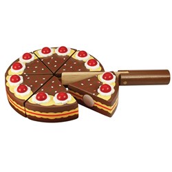 Bigjigs jouets en bois de cuisine