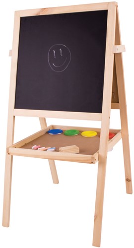 Bigjigs Junior Art Easel (chevalet d'art)