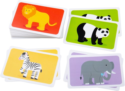 Bigjigs Snap Animaux sauvages (10)