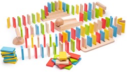 Bigjigs Domino Rennen