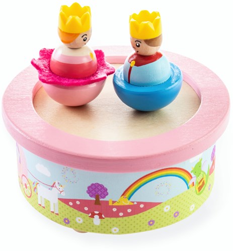 Bigjigs Fantasie Speeldoos