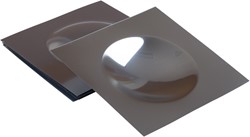 BigJigs educatief speelgoed Concave-Convex set van 10 karton