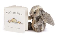 Jellycat livre magique lapin Haschen Schnuck - livre d'aventure pour enfants-3