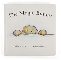 Jellycat livre magique lapin Haschen Schnuck - livre d'aventure pour enfants