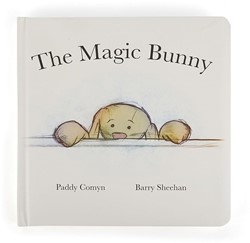 Jellycat Haschen Schnuck Bleibt Wach Boek (Het Magische Konijn)