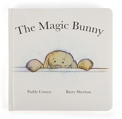 Jellycat livre magique lapin Haschen Schnuck - livre d'aventure pour enfants