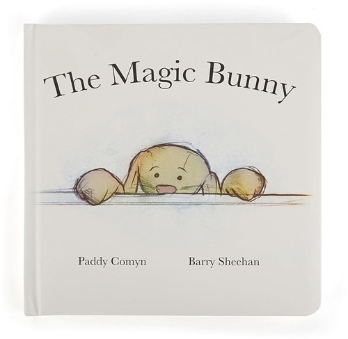 Jellycat livre magique lapin Haschen Schnuck - livre d'aventure pour enfants