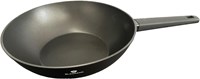 Blaumann Black Silver Wokpan Ø28cm