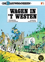 De Blauwbloezen stripboeken