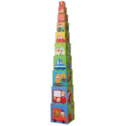 Haba Stapel- & sorteerspellen