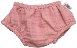 Hollie poppenkleding bloomer Senna vintage rose katoen Gordi 34 cm