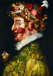Bluebird Puzzle legpuzzel Arcimboldo La Primavera 1000 stukjes