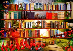 Bluebird puzzel Bedtime Stories - 1500 stukjes