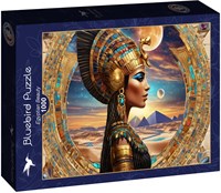 Bluebird Puzzle Egyptian Beauty - 1000 Teile-2