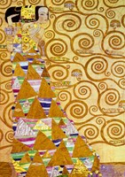 Bluebird Puzzle puzzle d'art Gustave Klimt The Waiting 1000 pièces