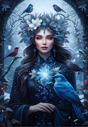 Bluebird Puzzle puzzle Horae - Soul of Nature Collection - 1000 pièces