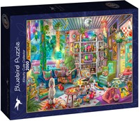 Bluebird Puzzle fantasie Kitschy Cute Collector - 2000 stukjes-2