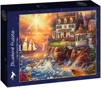 Bluebird Puzzle legpuzzel Life Above the Fray - 2000 stukjes-2