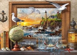 Bluebird puzzel Marine to Life - 1500 stukjes