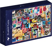 Bluebird Puzzle puzzle Sewing Kit - 6000 pièces carton-2
