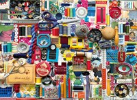 Bluebird Puzzle puzzle Sewing Kit - 6000 pièces carton