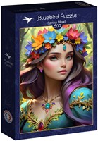 Bluebird Puzzle Spring Mood - 500 Teile-2