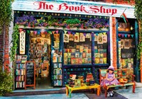 Bluebird Puzzle legpuzzel The Bookshop Kids - 2000 stukjes puzzelplezier