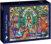 Bluebird Puzzle legpuzzel speelgoedwinkel 2000 stukjes karton-2