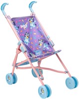Bluey poppenwagen junior - speelgoed buggy voor poppen en rollenspel